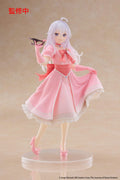 Wandering Witch The Journey of Elaina Coreful Elaina Mask & Party Dress Ver. Taito Prize