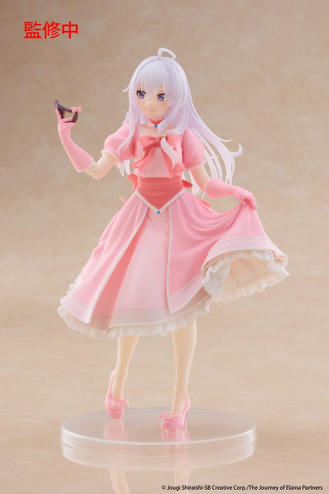 Wandering Witch The Journey of Elaina Coreful Elaina Mask & Party Dress Ver. Taito Prize