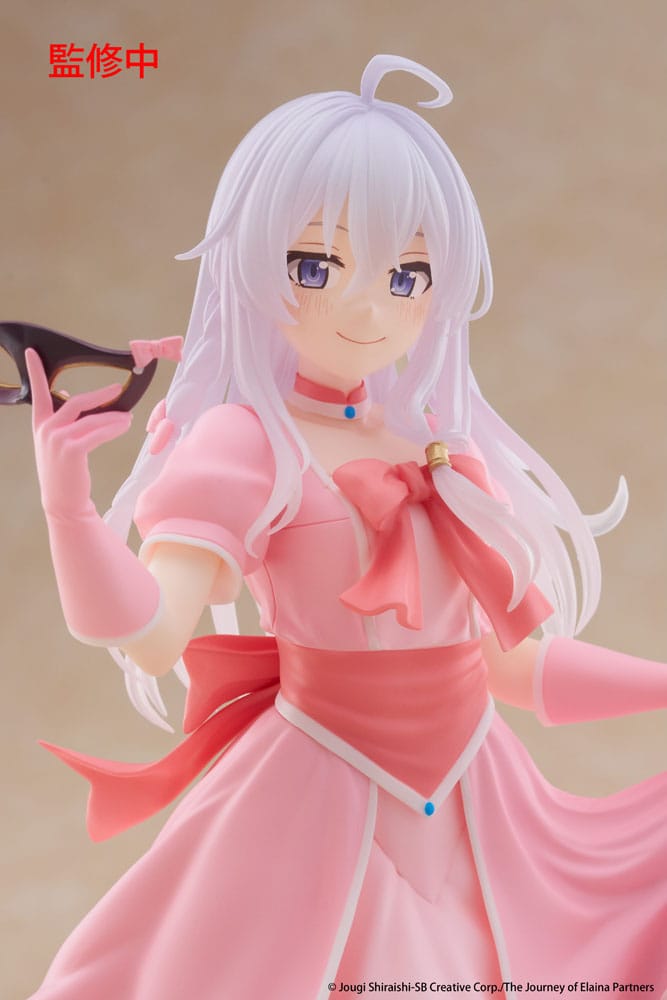 Wandering Witch The Journey of Elaina Coreful Elaina Mask & Party Dress Ver. Taito Prize