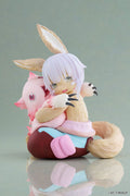 Made in Abyss The Golden City of the Scorching Sun Desktop Cute Figure Nanachi & Mitty Reissue Taito Prize