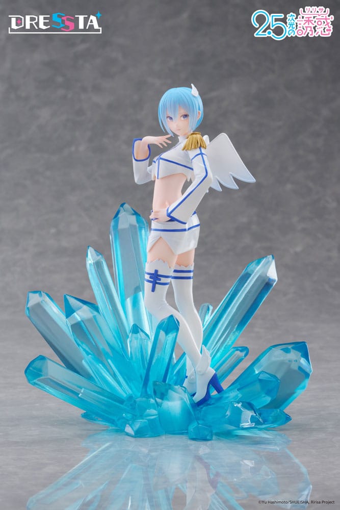 2.5 Dimensional Seduction Dressta Nokiel Taito Prize