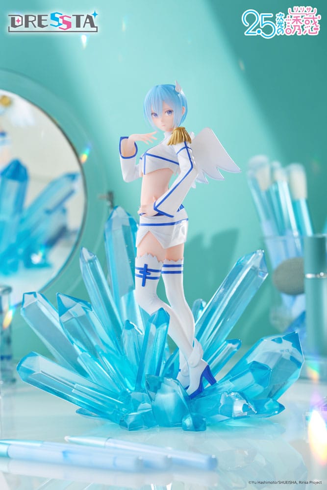 2.5 Dimensional Seduction Dressta Nokiel Taito Prize