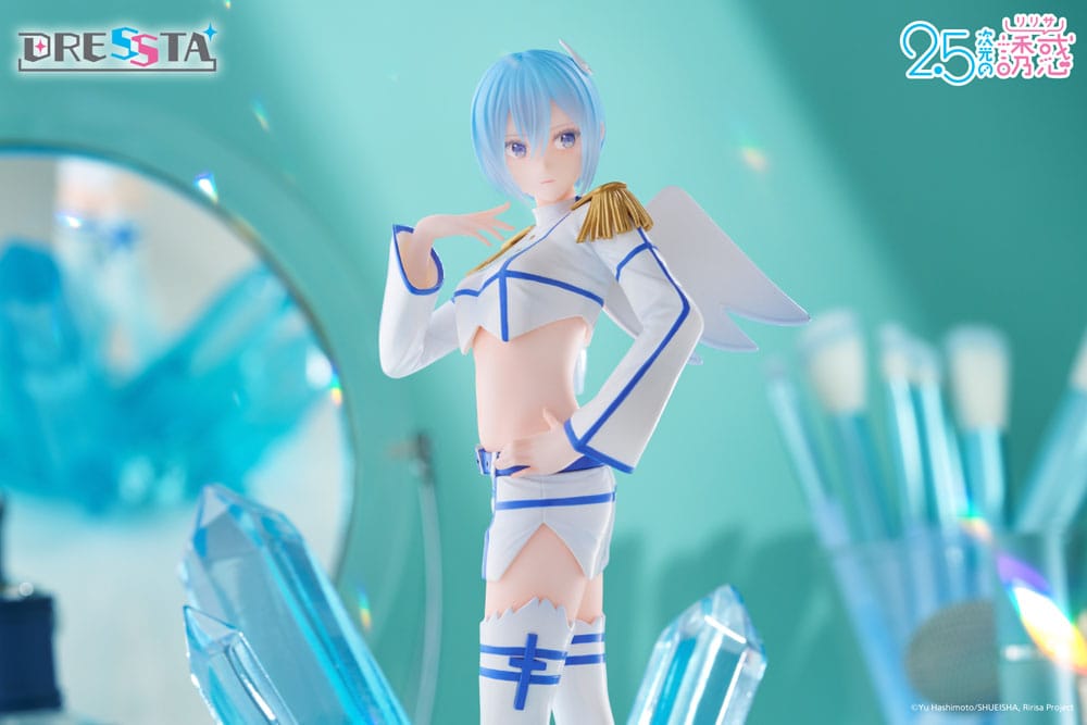 2.5 Dimensional Seduction Dressta Nokiel Taito Prize