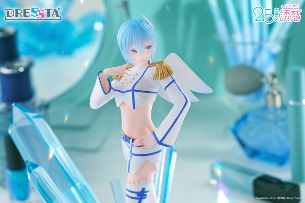 2.5 Dimensional Seduction Dressta Nokiel Taito Prize