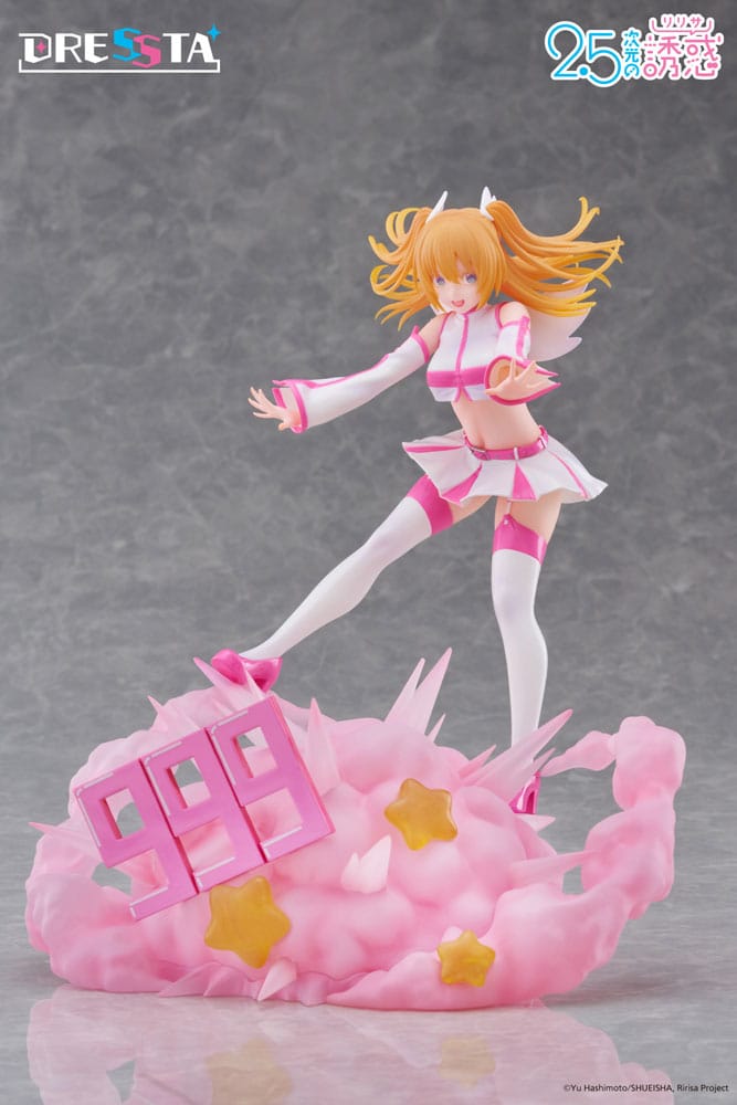 2.5 Dimensional Seduction Dressta Liliel Taito Prize