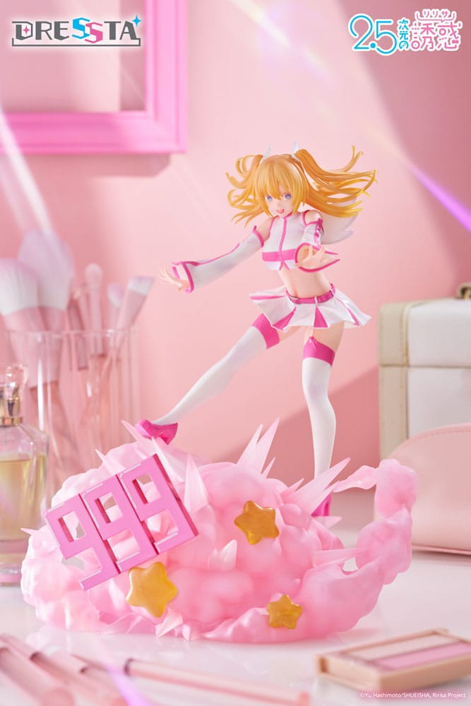 2.5 Dimensional Seduction Dressta Liliel Taito Prize
