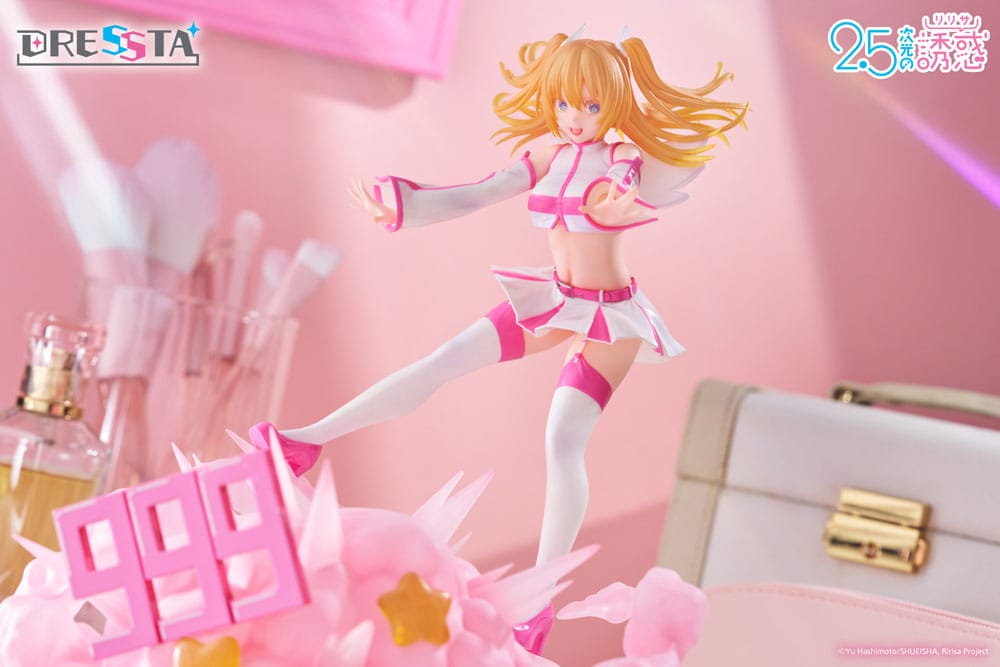 2.5 Dimensional Seduction Dressta Liliel Taito Prize