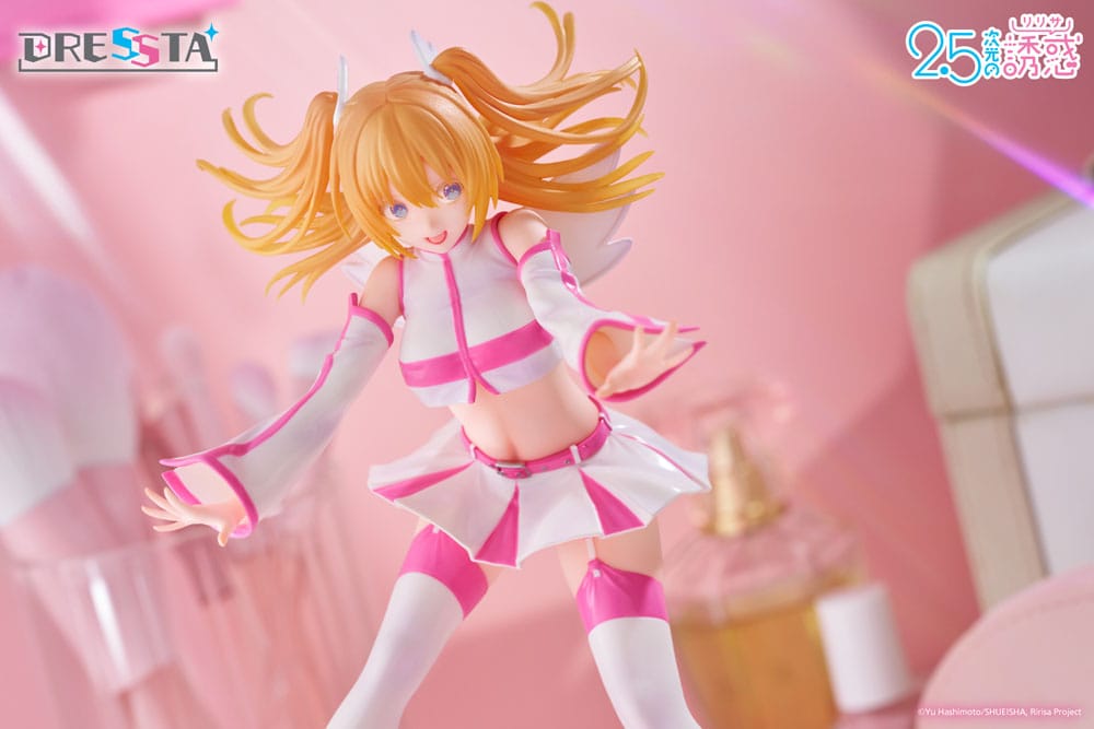 2.5 Dimensional Seduction Dressta Liliel Taito Prize