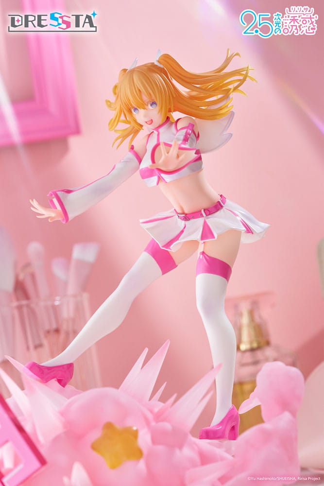 2.5 Dimensional Seduction Dressta Liliel Taito Prize