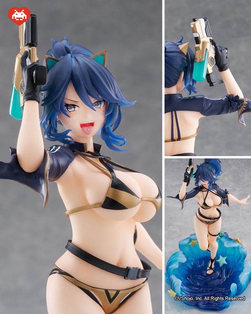 VTuber Dressta Kson Taito Prize