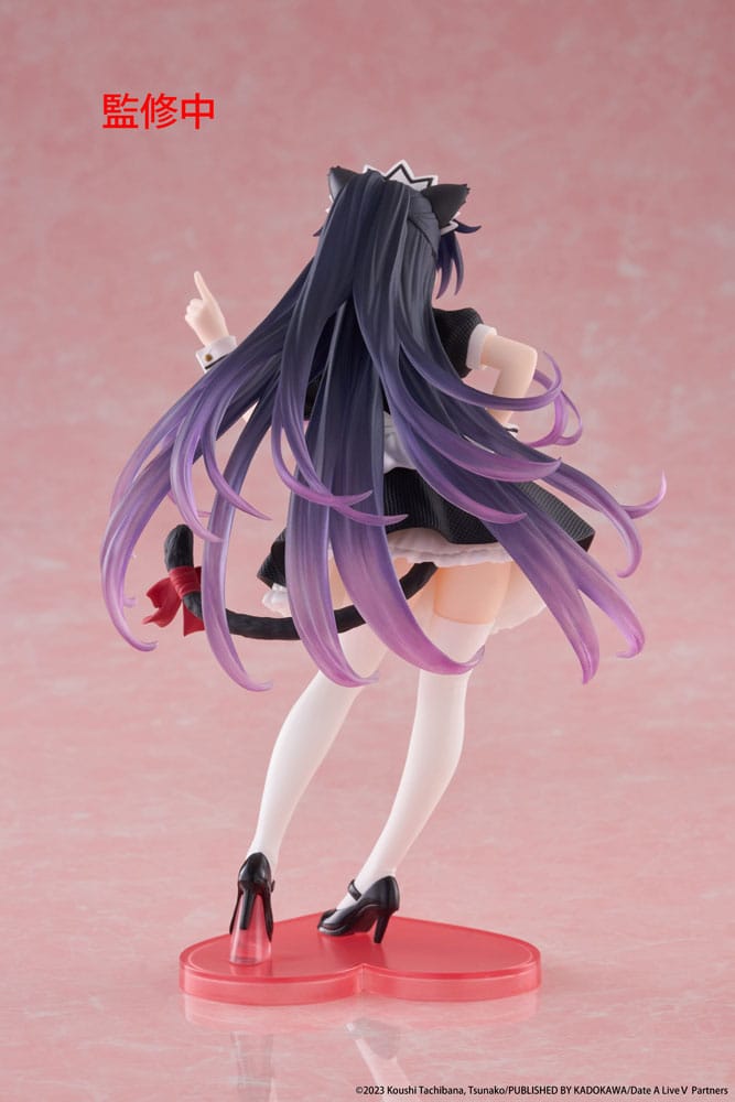 Date A Live V Coreful Tohka Yatogami Cat Ear Maid Ver. Taito Prize