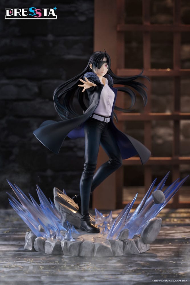 Daemons of the Shadow Realm Dressta Asa Taito Prize