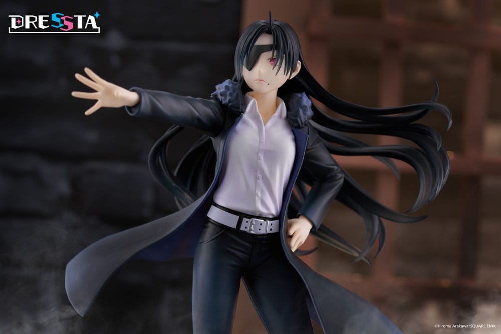Daemons of the Shadow Realm Dressta Asa Taito Prize