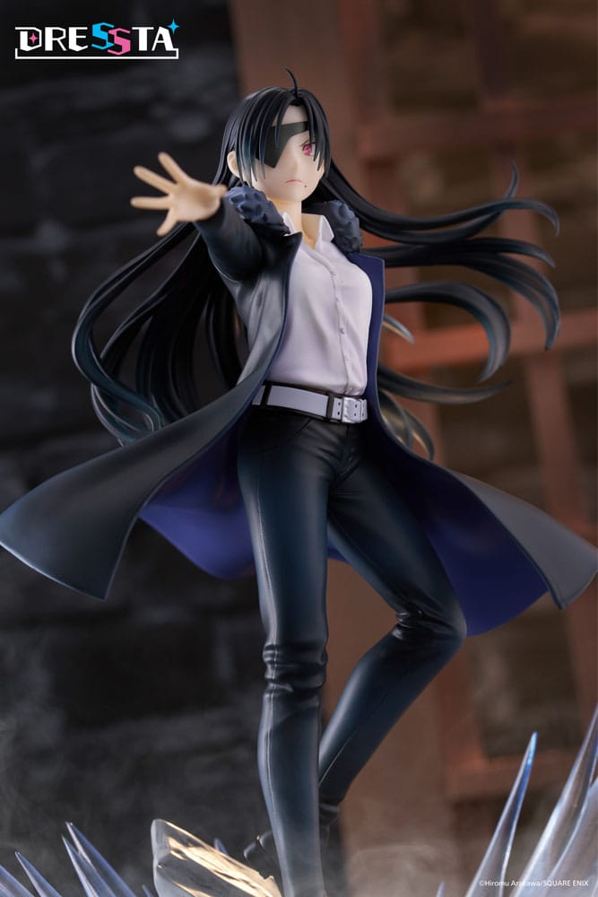 Daemons of the Shadow Realm Dressta Asa Taito Prize