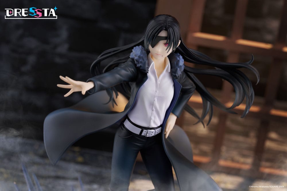 Daemons of the Shadow Realm Dressta Asa Taito Prize