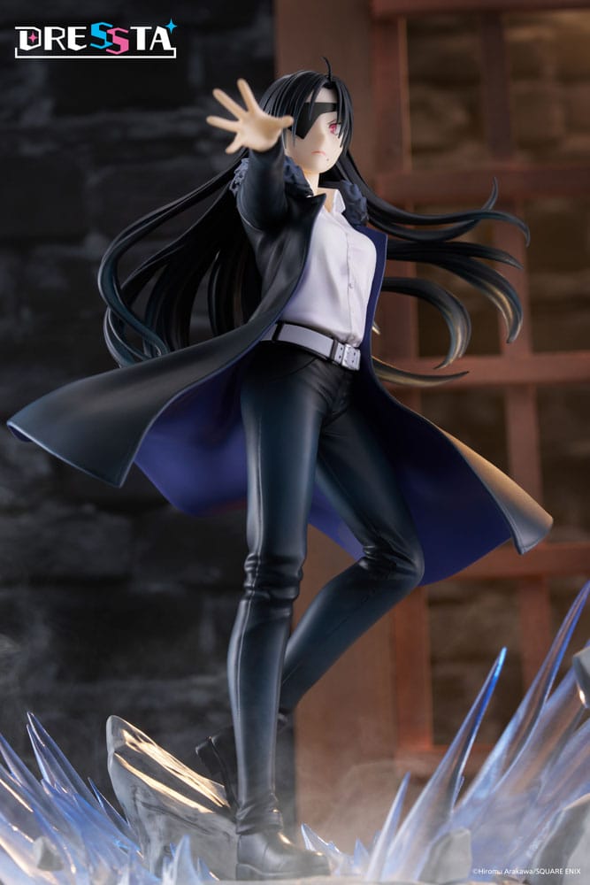 Daemons of the Shadow Realm Dressta Asa Taito Prize