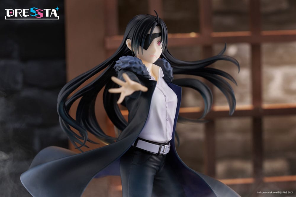Daemons of the Shadow Realm Dressta Asa Taito Prize