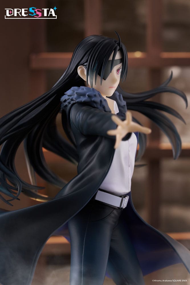 Daemons of the Shadow Realm Dressta Asa Taito Prize