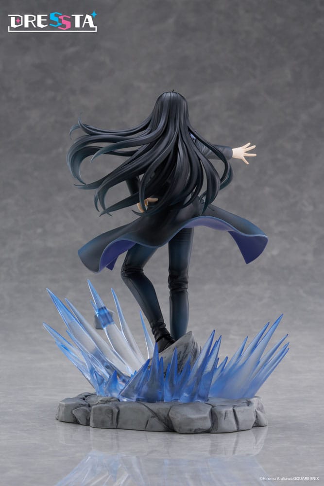 Daemons of the Shadow Realm Dressta Asa Taito Prize