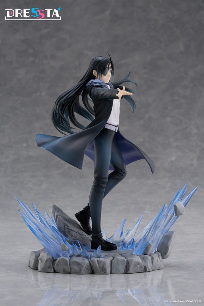 Daemons of the Shadow Realm Dressta Asa Taito Prize