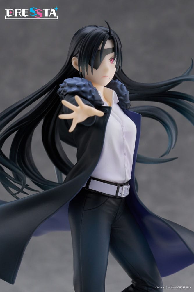 Daemons of the Shadow Realm Dressta Asa Taito Prize