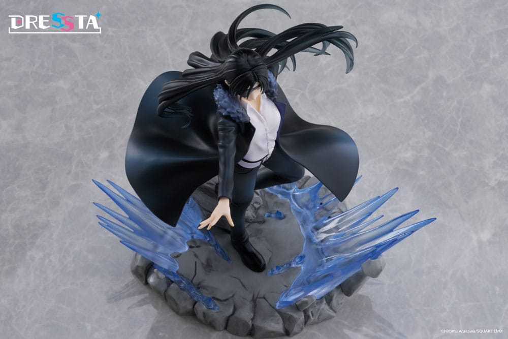 Daemons of the Shadow Realm Dressta Asa Taito Prize