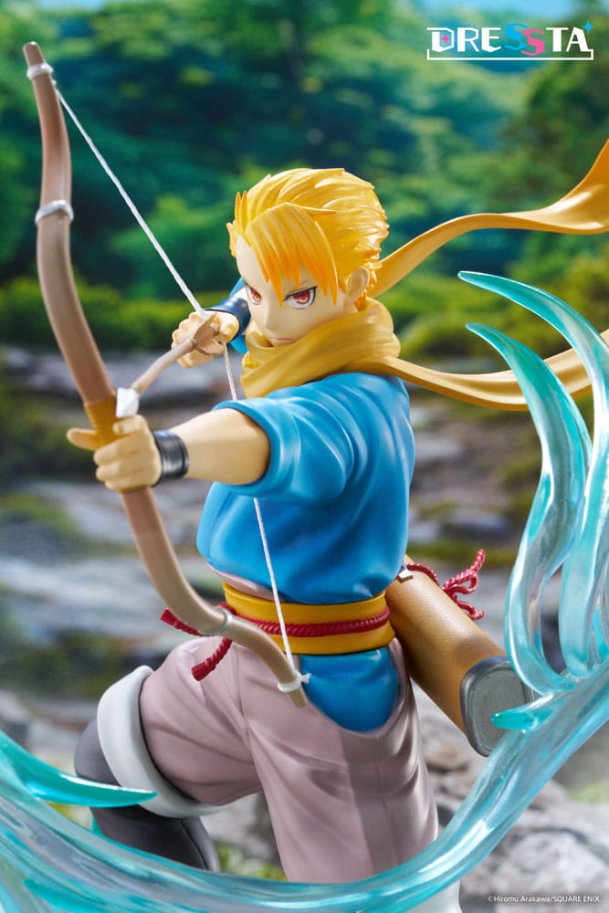 Daemons of the Shadow Realm Dressta Yuru Taito Prize