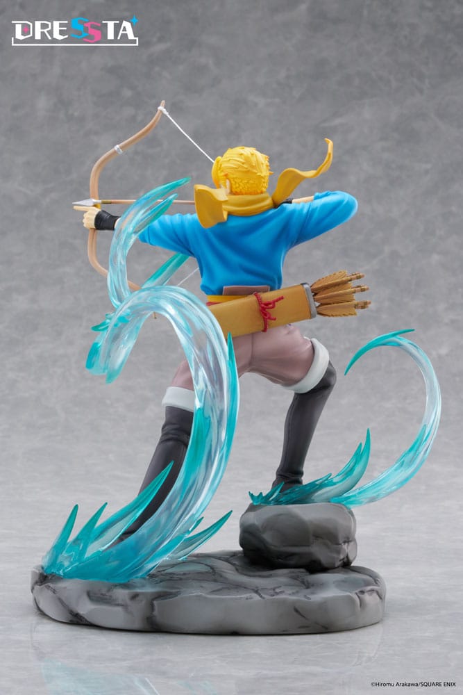 Daemons of the Shadow Realm Dressta Yuru Taito Prize