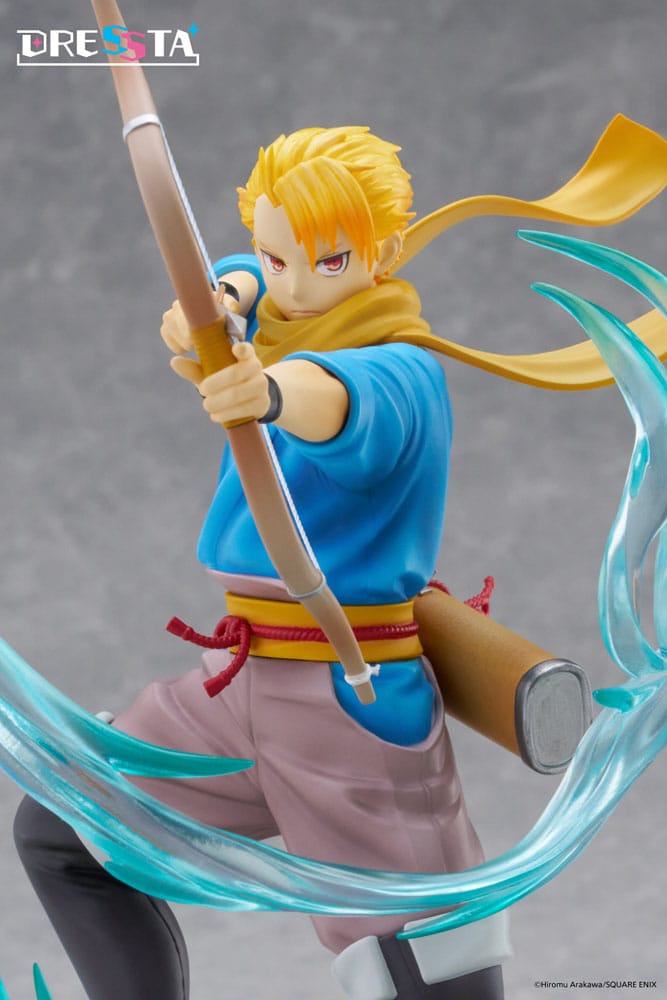 Daemons of the Shadow Realm Dressta Yuru Taito Prize