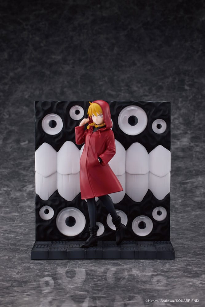 Daemons of the Shadow Realm Taito Kuji Online Ravitier Plus Gabby Composed Face Ver. Taito Prize