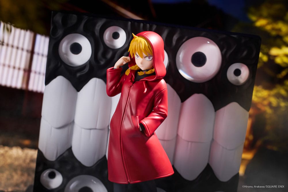 Daemons of the Shadow Realm Taito Kuji Online Ravitier Plus Gabby Composed Face Ver. Taito Prize