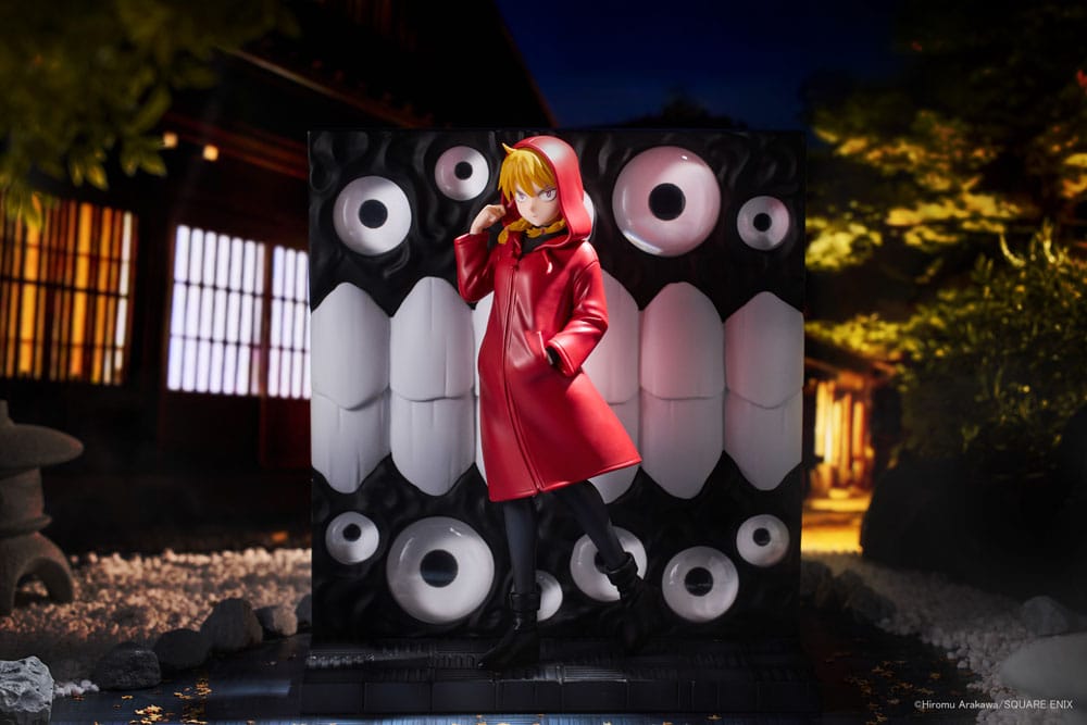 Daemons of the Shadow Realm Taito Kuji Online Ravitier Plus Gabby Composed Face Ver. Taito Prize