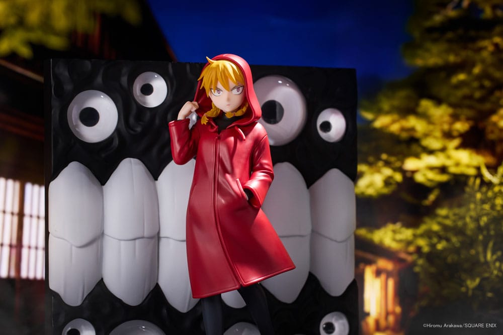 Daemons of the Shadow Realm Taito Kuji Online Ravitier Plus Gabby Composed Face Ver. Taito Prize