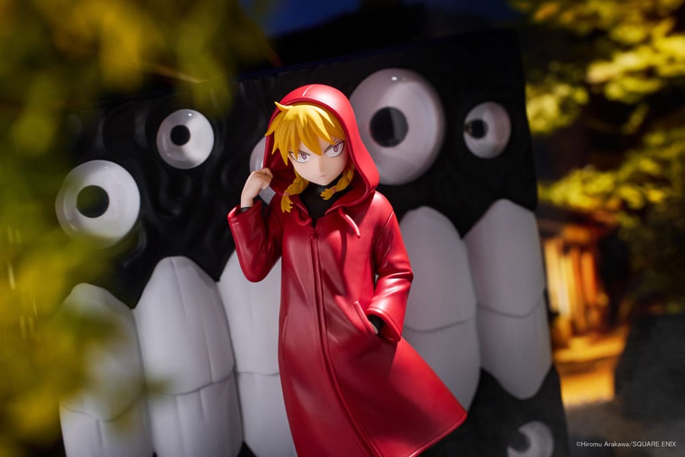 Daemons of the Shadow Realm Taito Kuji Online Ravitier Plus Gabby Composed Face Ver. Taito Prize