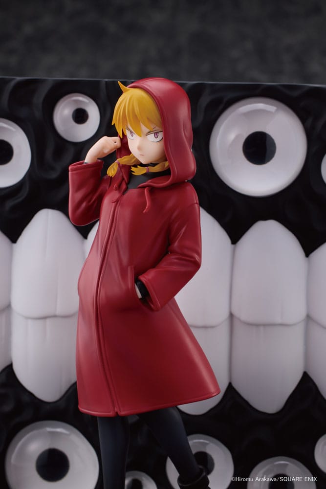 Daemons of the Shadow Realm Taito Kuji Online Ravitier Plus Gabby Composed Face Ver. Taito Prize