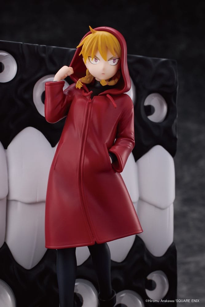 Daemons of the Shadow Realm Taito Kuji Online Ravitier Plus Gabby Composed Face Ver. Taito Prize