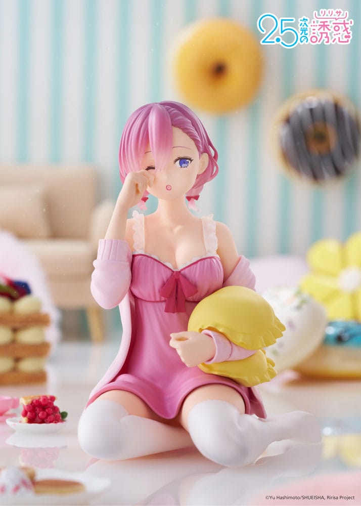 2.5 Dimensional Seduction Newley Written Taito Kuji Online Lilysa Amano Taito Prize