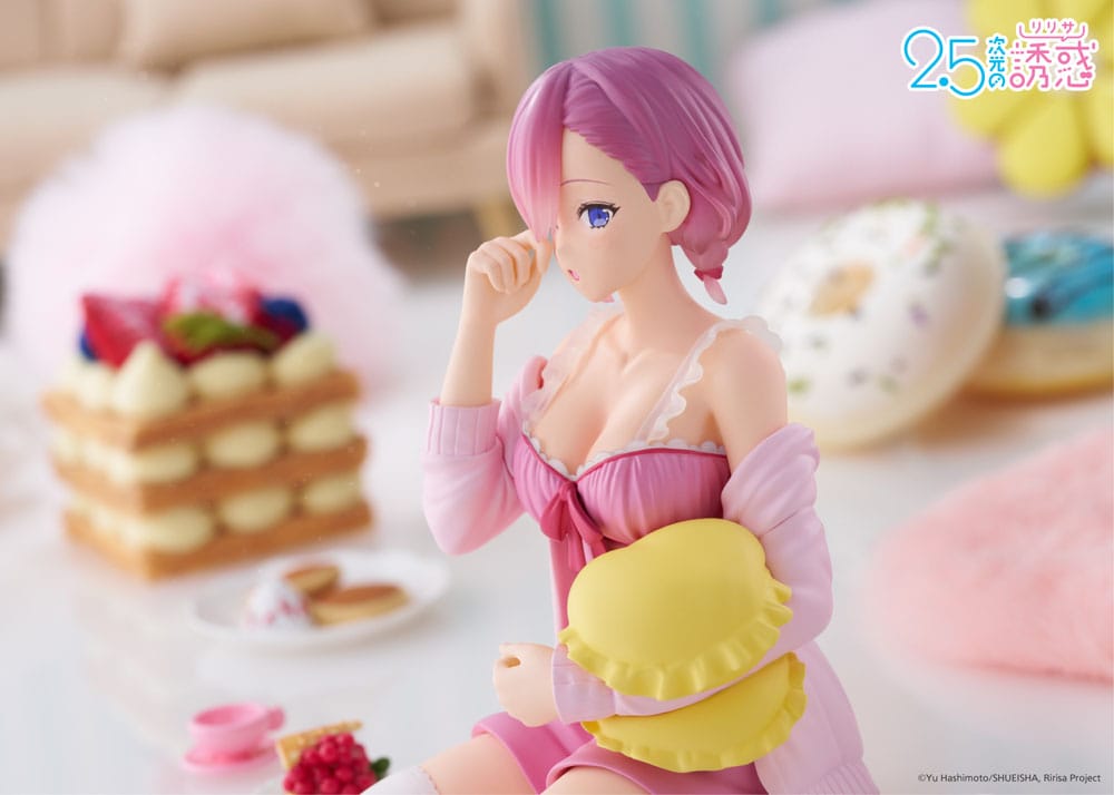 2.5 Dimensional Seduction Newley Written Taito Kuji Online Lilysa Amano Taito Prize