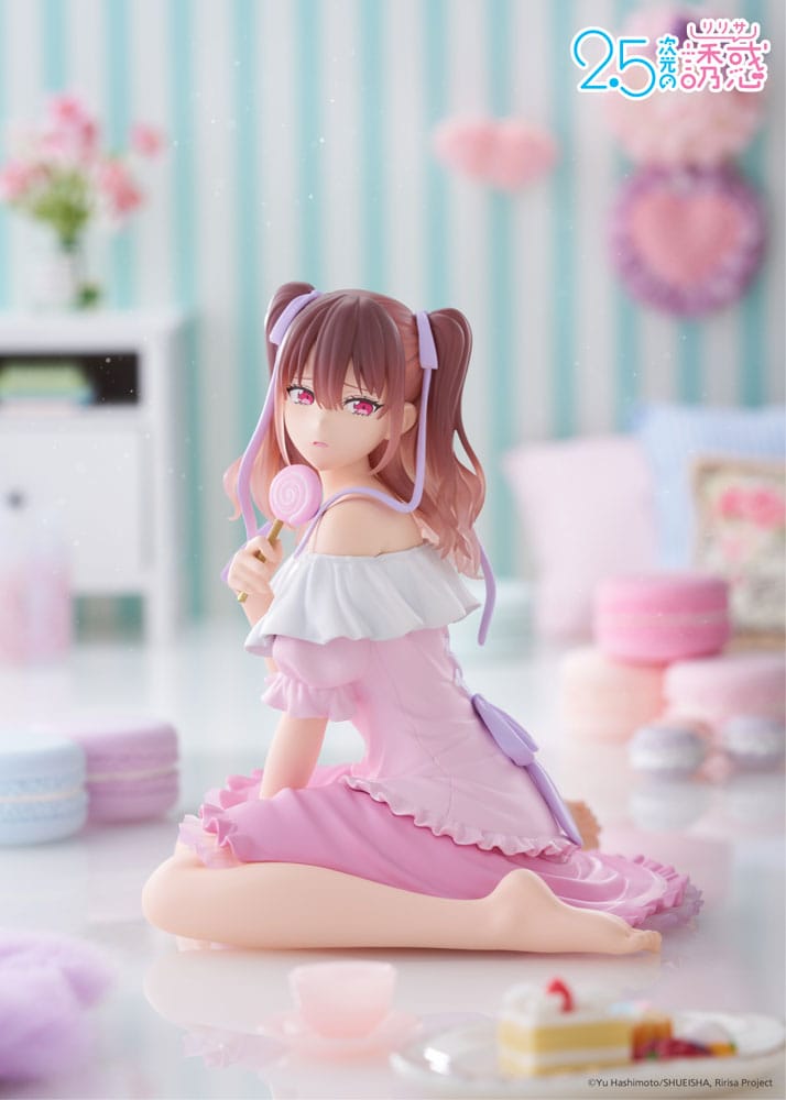 2.5 Dimensional Seduction Newley Written Taito Kuji Online Tachibana Taito Prize