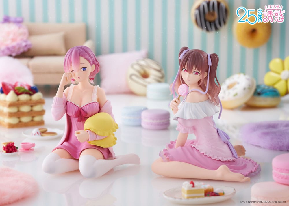 2.5 Dimensional Seduction Newley Written Taito Kuji Online Tachibana Taito Prize