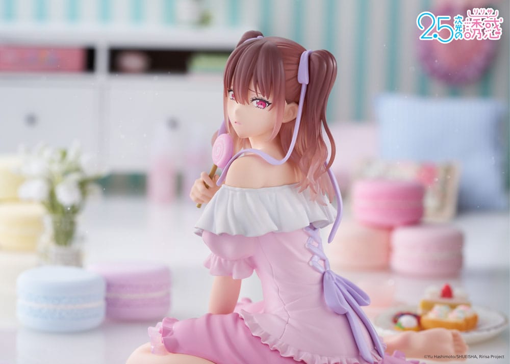 2.5 Dimensional Seduction Newley Written Taito Kuji Online Tachibana Taito Prize