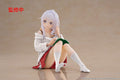 Wandering Witch The Journey of Elaina Desktop Cute Figure Elaina Casual Clothes Ver. Renewal Taito Prize