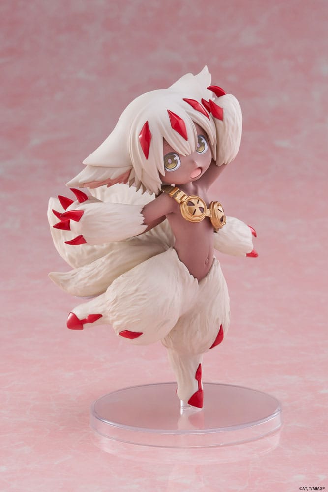 Made in Abyss The Golden City of the Scorching Sun Coreful Figure Faputa Reissue Taito Prize