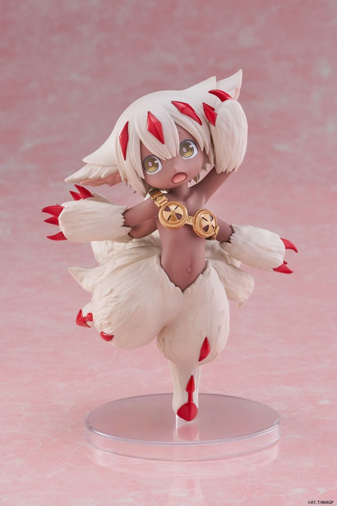 Made in Abyss The Golden City of the Scorching Sun Coreful Figure Faputa Reissue Taito Prize