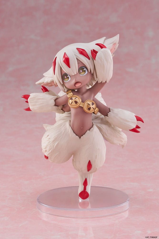 Made in Abyss The Golden City of the Scorching Sun Coreful Figure Faputa Reissue Taito Prize