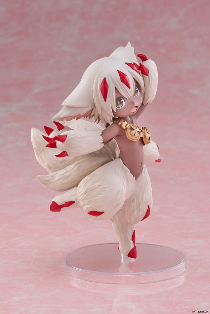Made in Abyss The Golden City of the Scorching Sun Coreful Figure Faputa Reissue Taito Prize