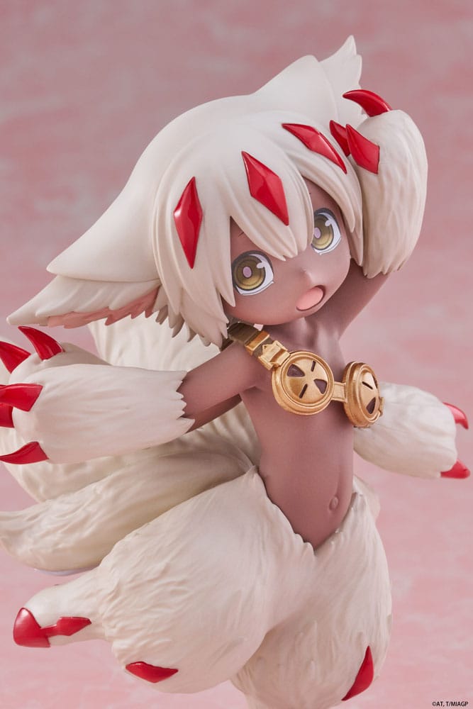 Made in Abyss The Golden City of the Scorching Sun Coreful Figure Faputa Reissue Taito Prize