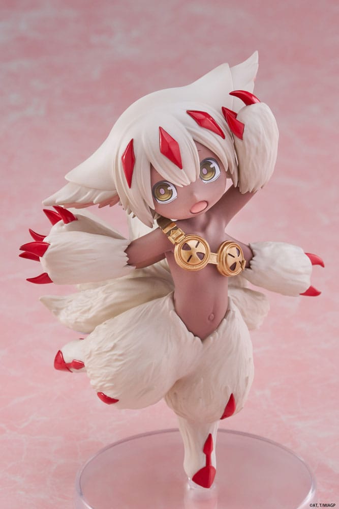 Made in Abyss The Golden City of the Scorching Sun Coreful Figure Faputa Reissue Taito Prize