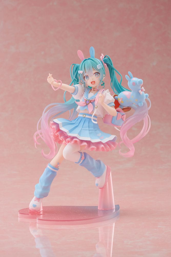 Hatsune Miku x RODY Newly Written Taito Kuji Online Hatsune Miku Taito Prize