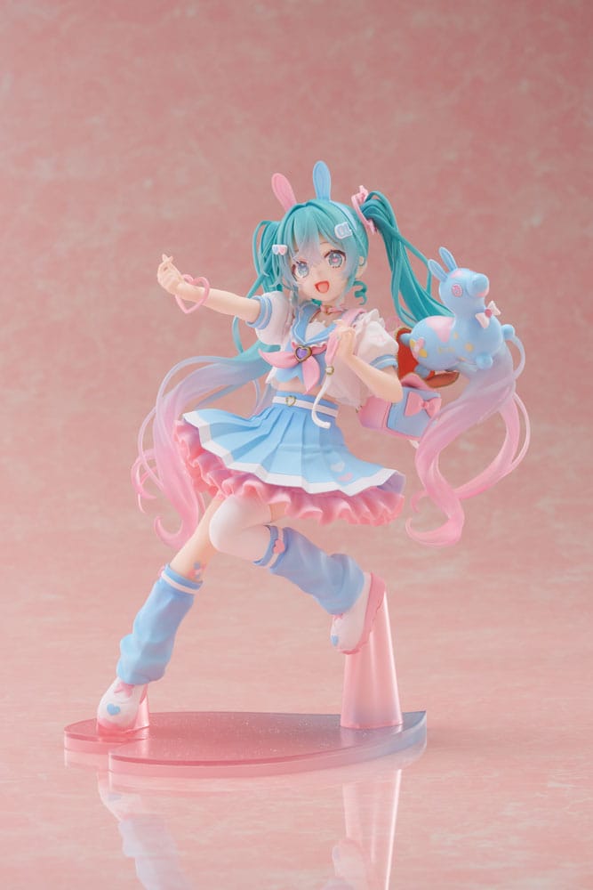 Hatsune Miku x RODY Newly Written Taito Kuji Online Hatsune Miku Taito Prize